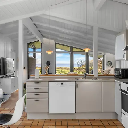 Casa vacanze Sigbrit - 100m From The Sea By Interhome Lohals