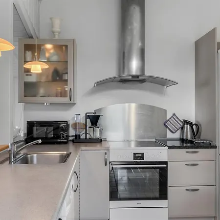 بيت للعطل Sigbrit - 100m From The Sea By Interhome Tranekær