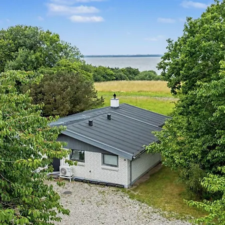 Sigbrit - 100m From The Sea By Interhome Feriehus